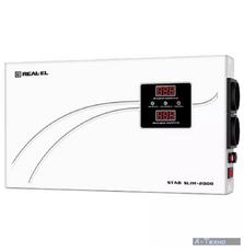 Стабилизатор REAL-EL STAB SLIM-2000, white (EL122400008)