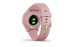 Смарт-часы Garmin Vivomove 3S Light Gold Stainless Steel Bezel with Dust Rose (010-02238-21/01)