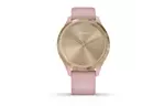 Смарт-часы Garmin Vivomove 3S Light Gold Stainless Steel Bezel with Dust Rose (010-02238-21/01)
