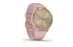 Смарт-часы Garmin Vivomove 3S Light Gold Stainless Steel Bezel with Dust Rose (010-02238-21/01)