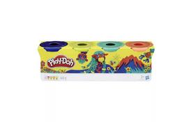 Набор для творчества Hasbro Play-Doh 4 баночки (B5517_E4867) - Фото