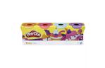 Набор для творчества Hasbro Play-Doh 4 баночки (B5517_E4869)
