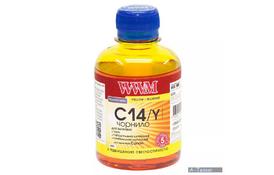 Чернила WWM CANON CLI-451/CLI-471 200г Yellow (C14/Y) - Фото