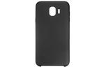 Чехол для моб. телефона ColorWay Liquid Silicone Samsung Galaxy J4 (2018) J400, black (CW-CLSSGJ400-BK)