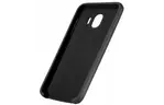 Чехол для моб. телефона ColorWay Liquid Silicone Samsung Galaxy J4 (2018) J400, black (CW-CLSSGJ400-BK)