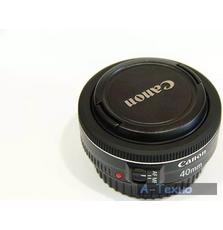 Объектив Canon EF 40mm f/2.8 STM (6310B005)