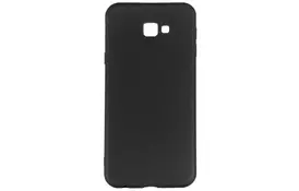 Чехол для моб. телефона ColorWay TPU matt Samsung Galaxy J4 plus, black (CW-CTMSGJ415F-BK) - Фото