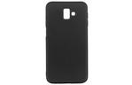 Чехол для моб. телефона ColorWay TPU matt Samsung Galaxy J6 plus, black (CW-CTMSGJ610F-BK)