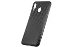 Чехол для моб. телефона ColorWay ColorWay TPU Сarbon Samsung Galaxy A30, black (CW-CTCBSGA305-BK)