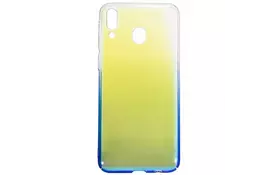 Чехол для моб. телефона ColorWay PC case Gradient Samsung Galaxy M20, blue (CW-CPGSGM205-BU) - Фото
