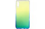 Чехол для моб. телефона ColorWay PC Gradient Samsung Galaxy A7 (2018), blue (CW-CPGSGA750-BU)