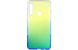 Чехол для моб. телефона ColorWay PC Gradient Samsung Galaxy A9 (2018), blue (CW-CPGSGA920-BU) - Фото