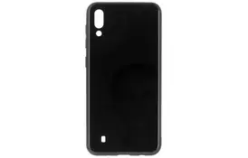Чехол для моб. телефона ColorWay Glass-Case Samsung Galaxy M10 black (CW-CGCSGM105-BK) - Фото