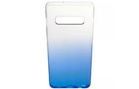 Чехол для моб. телефона ColorWay PC Gradient Samsung Galaxy S10 plus, blue (CW-CPGSGG975-BU) - Фото