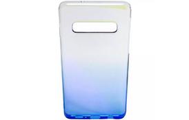 Чехол для моб. телефона ColorWay PC Gradient Samsung Galaxy S10, blue (CW-CPGSGG970-BU) - Фото