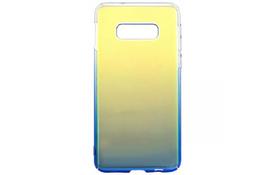 Чехол для моб. телефона ColorWay PC Gradient Samsung Galaxy S10e, blue (CW-CPGSGG973-BU) - Фото