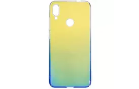 Чехол для моб. телефона ColorWay PC Gradient Samsung Galaxy A20s, blue (CW-CPGSGA207-BU) - Фото
