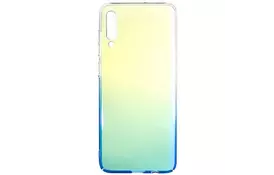 Чехол для моб. телефона ColorWay PC Gradient Samsung Galaxy A70, blue (CW-CPGSGA705-BU) - Фото