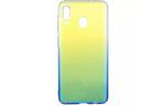 Чехол для моб. телефона ColorWay ColorWay PC Gradient Samsung Galaxy A30, blue (CW-CPGSGA305-BU)
