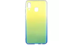 Чехол для моб. телефона ColorWay ColorWay PC Gradient Samsung Galaxy A30, blue (CW-CPGSGA305-BU) - Фото