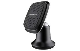 Универсальный автодержатель Grand-X Mounting on the Panel, Black (MT-09B) - Фото