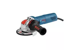 Шлифовальная машина BOSCH GWX 9-125 S (0.601.7B2.000) - Фото