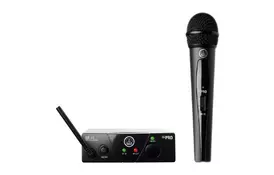 Микрофон AKG WMS40 Mini Vocal Set BD ISM2 - Фото