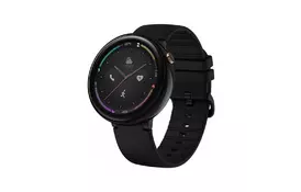 Смарт-часы Amazfit Nexo Ceramic Black (AC1817) - Фото