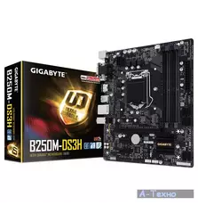 Материнская плата GIGABYTE GA-B250M-DS3H