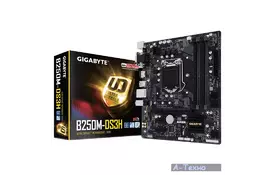 Материнская плата GIGABYTE GA-B250M-DS3H - Фото
