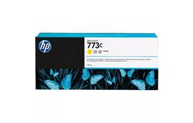 Картридж HP DJ No.773C Yellow DesignJet Ink Cartridge (C1Q40A) - Фото