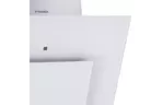 Вытяжка кухонная PYRAMIDA HES 30 (D-600 mm) WHITE