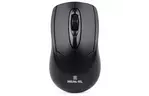 Мышка REAL-EL RM-207, USB, black