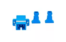 Адаптер Cor-X SC/PC-SC/PC, SM, Simplex (AD-SC/PC Simplex) - Фото