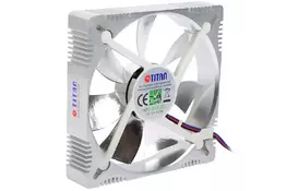 Кулер для корпуса TITAN TFD-A12025L12Z(RB) - Фото