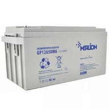 Батарея к ИБП Merlion RDC12-65, 12V-65Ah GEL (G12650M6 GEL)