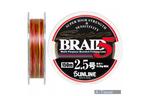 Шнур Sunline Super Braid 5 150m #2.5/0.25мм 14кг (1658.05.59)