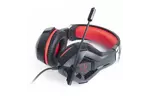 Наушники REAL-EL GDX-7575 Black-Red