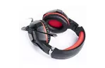 Наушники REAL-EL GDX-7575 Black-Red