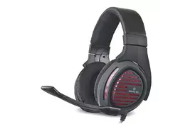Наушники REAL-EL GDX-7880 Black - Фото