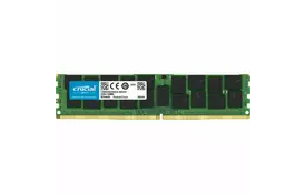 Модуль памяти для сервера DDR4 32GB ECC RDIMM 2933MHz 2Rx8 1.2V CL21 MICRON (MTA18ASF4G72PDZ-2G9B2) - Фото