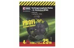 Сетевой удлинитель EMOS катушка 4 роз., 50 м (P08225)