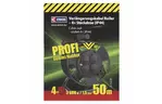 Сетевой удлинитель EMOS катушка 4 роз., 25 м (P08250)