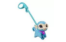 Интерактивная игрушка Hasbro Furreal Friends Маленький питомец на поводке Обезьянка (E3503_E4777) - Фото