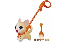 Интерактивная игрушка Hasbro FurReal Friends Маленький шаловливый питомец Корги (E8899_E8950) - Фото