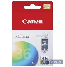Картридж CLI-36 цв. PIXMA iP100 Canon (1511B001)