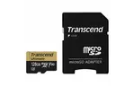 Карта памяти Transcend 128GB microSDXC UHSI U3 MLC (R95,W60MB/S) (TS128GUSDU3M)