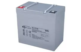 Батарея к ИБП GEMIX GL 12В 50 Ач (GL12-50) - Фото