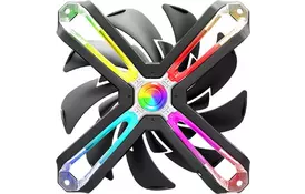 Кулер для корпуса Zalman ZM-SF120 ARGB - Фото