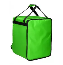 Термосумка Time Eco TE-4068 68 л Lime (4820211100957LIME)